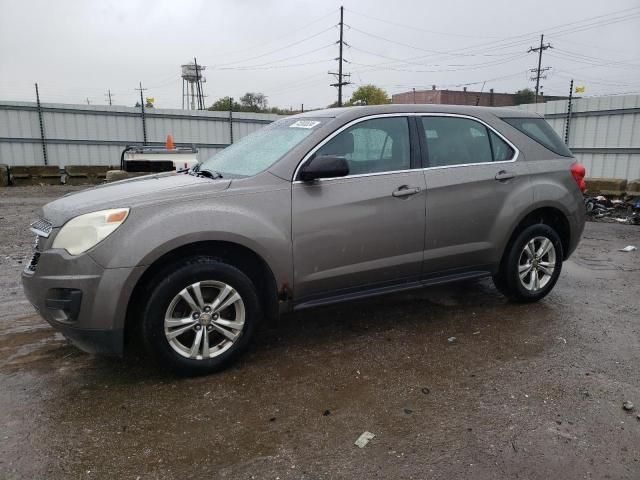 2010 Chevrolet Equinox LS