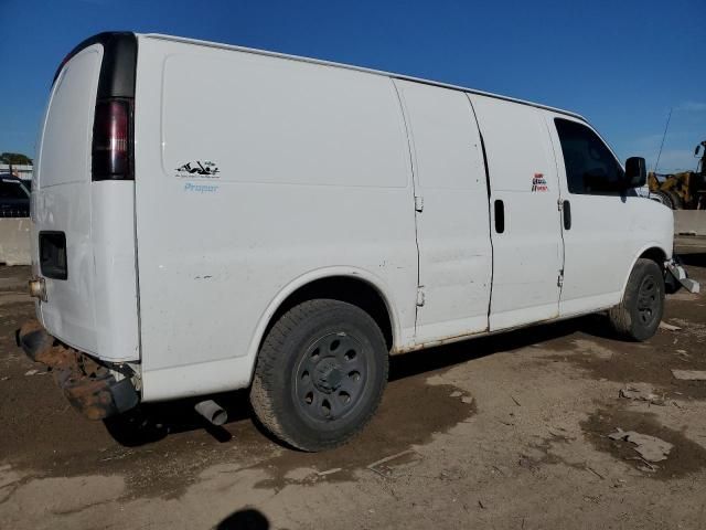 2013 Chevrolet Express G1500