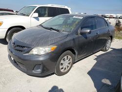 Salvage cars for sale at Riverview, FL auction: 2013 Toyota Corolla Base