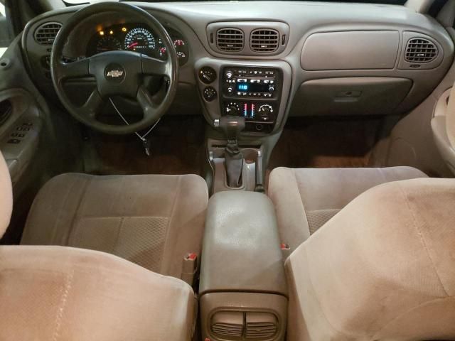 2007 Chevrolet Trailblazer LS