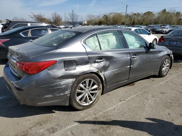 2014 Infiniti Q50 Base