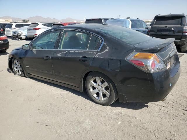 2008 Nissan Altima Hybrid