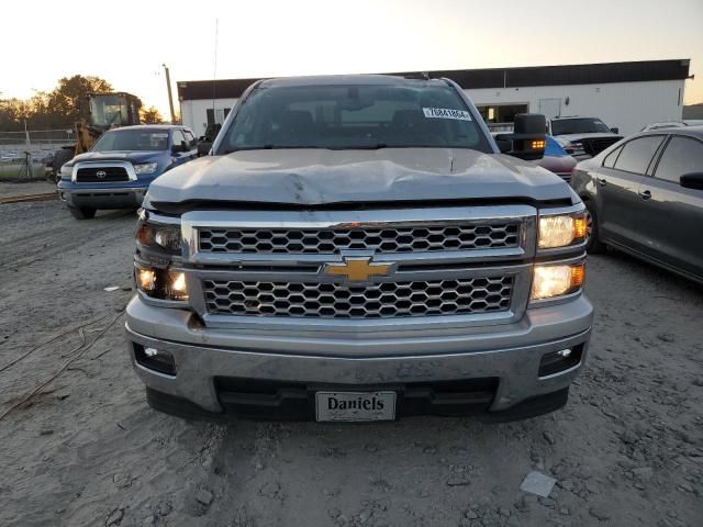 2015 Chevrolet Silverado C1500 LT