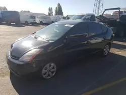 Toyota salvage cars for sale: 2005 Toyota Prius