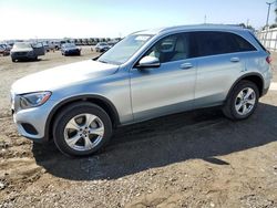 Carros salvage sin ofertas aún a la venta en subasta: 2018 Mercedes-Benz GLC 300