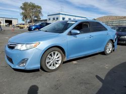 Salvage cars for sale from Copart Albuquerque, NM: 2012 Toyota Camry Hybrid