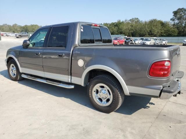 2003 Ford F150 Supercrew