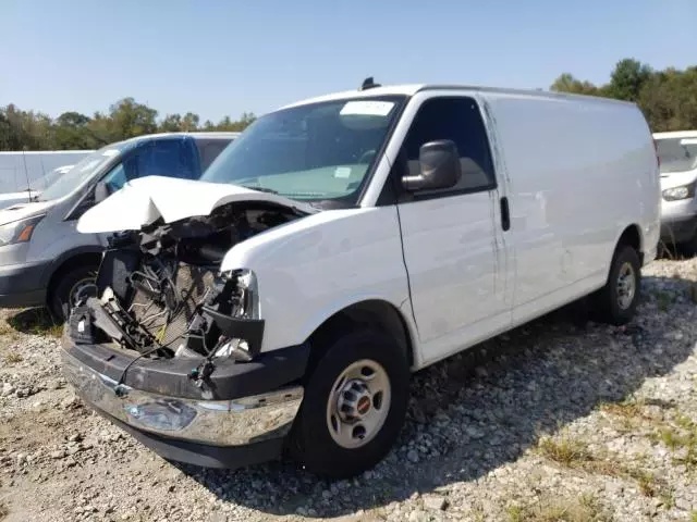 2020 GMC Savana G2500