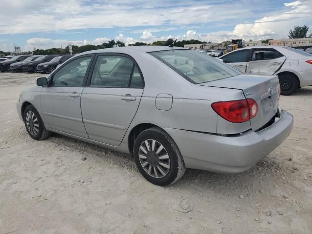 2006 Toyota Corolla CE