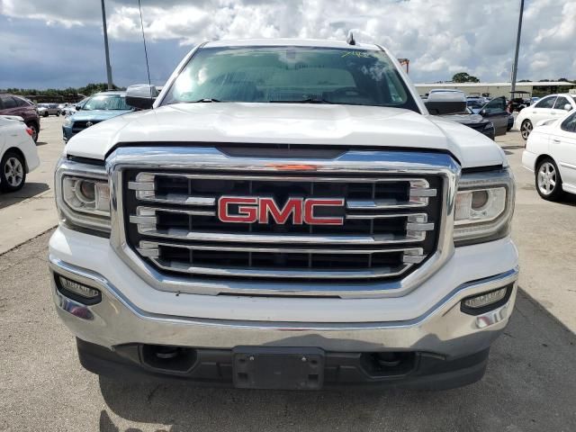 2017 GMC Sierra K1500 SLT