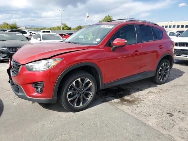 2016 Mazda CX-5 GT