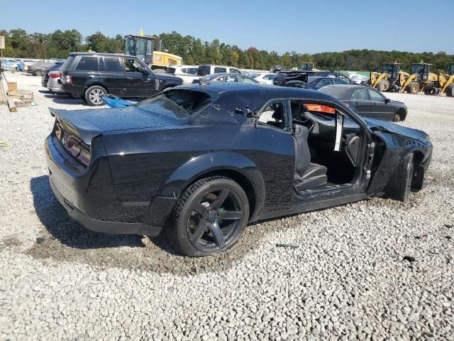 2019 Dodge Challenger SRT Hellcat Redeye