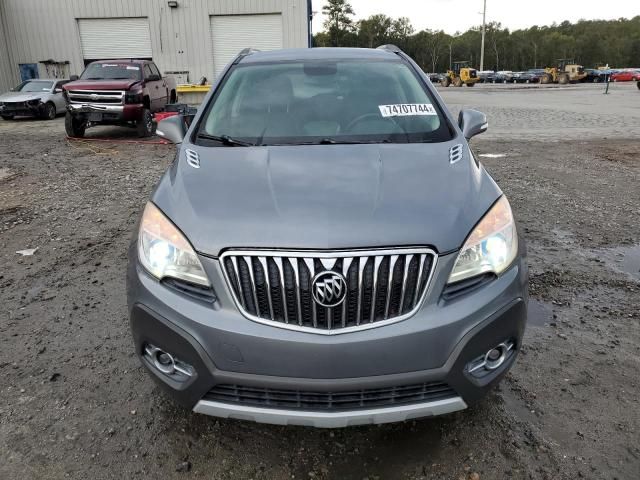 2014 Buick Encore Convenience