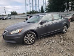 2011 Honda Accord EX en venta en Windsor, NJ