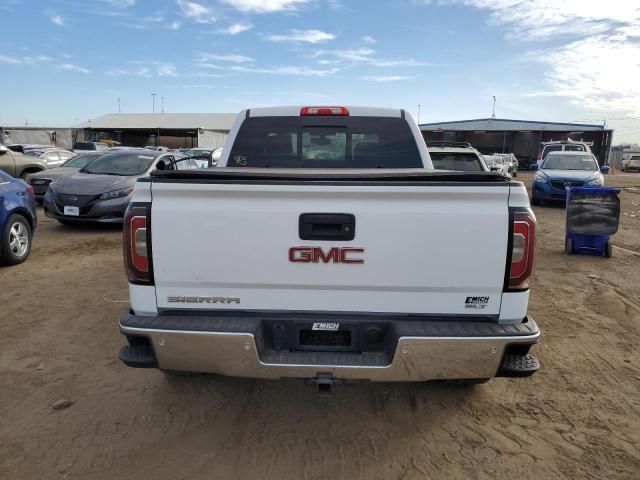 2018 GMC Sierra K1500 SLT