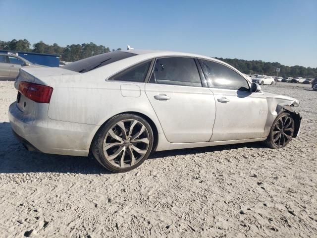 2014 Audi A6 Premium Plus