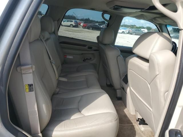 2003 Cadillac Escalade Luxury