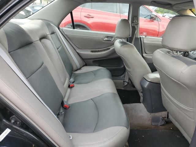 2002 Honda Accord EX