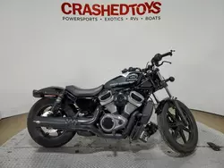 Salvage motorcycles for sale at Dallas, TX auction: 2022 Harley-Davidson RH975