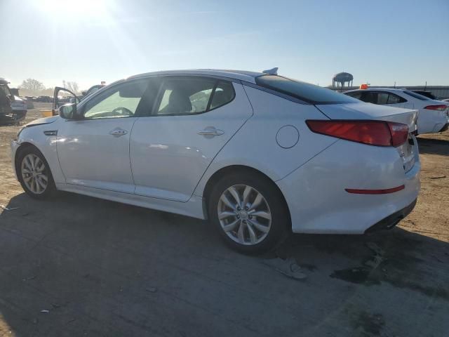 2015 KIA Optima EX