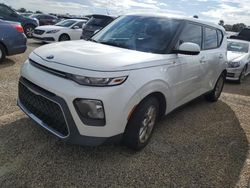 Salvage cars for sale at Riverview, FL auction: 2020 KIA Soul LX