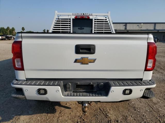 2016 Chevrolet Silverado K1500 LTZ