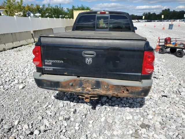 2008 Dodge Dakota Quad SLT