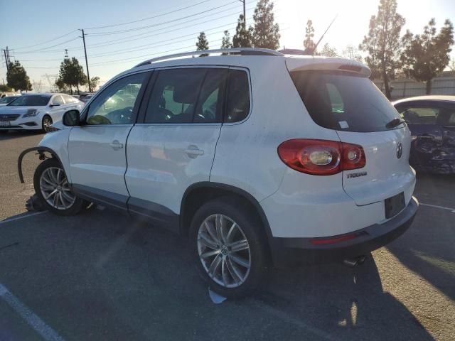 2011 Volkswagen Tiguan S