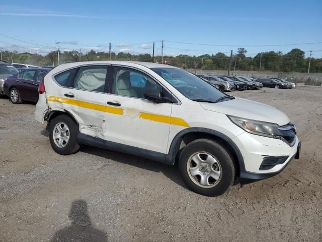 2015 Honda CR-V LX