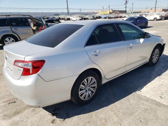 2013 Toyota Camry L