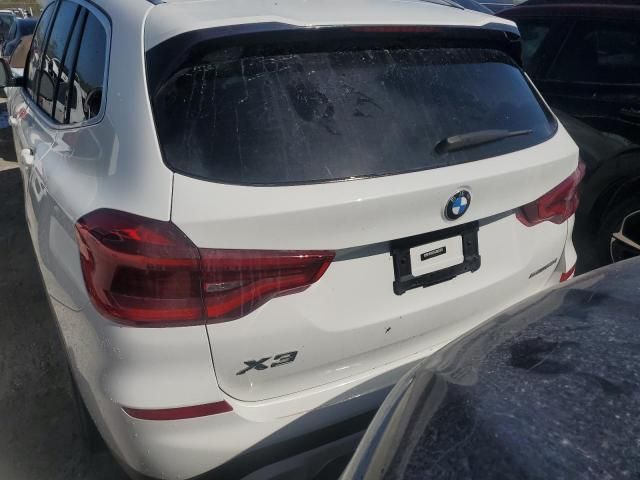 2020 BMW X3 SDRIVE30I