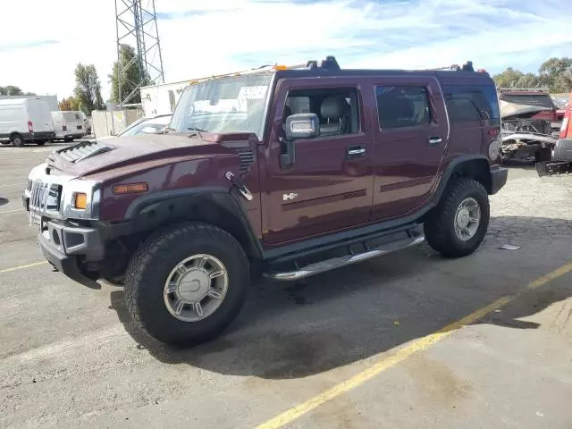 2007 Hummer H2