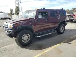 Hummer Vehiculos salvage en venta: 2007 Hummer H2