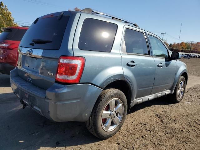 2011 Ford Escape Limited