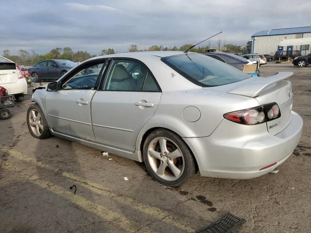 2007 Mazda 6 I