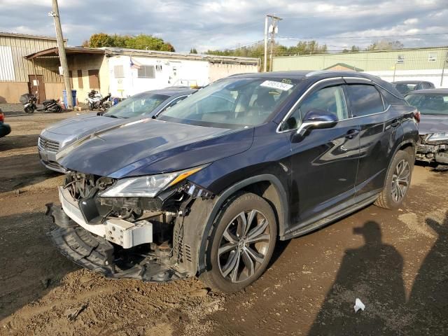 2016 Lexus RX 350 Base