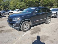 Jeep Grand Cherokee Laredo Vehiculos salvage en venta: 2013 Jeep Grand Cherokee Laredo