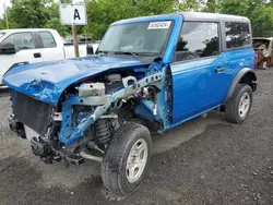 2023 Ford Bronco Base en venta en Marlboro, NY