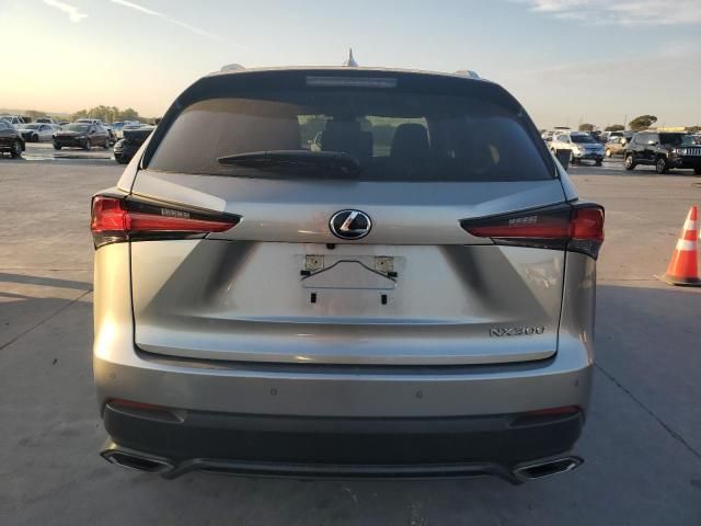 2021 Lexus NX 300 Base