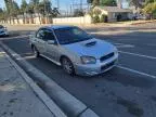 2004 Subaru Impreza WRX STI