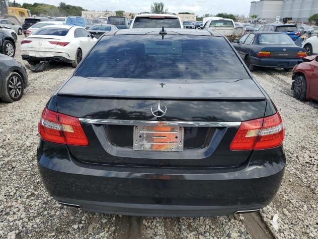 2012 Mercedes-Benz E 350