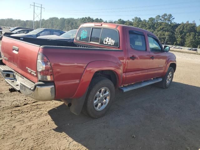 2010 Toyota Tacoma Double Cab Prerunner