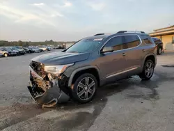 2018 GMC Acadia Denali en venta en Memphis, TN