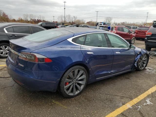 2016 Tesla Model S