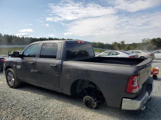 2021 Dodge RAM 1500 Classic Tradesman