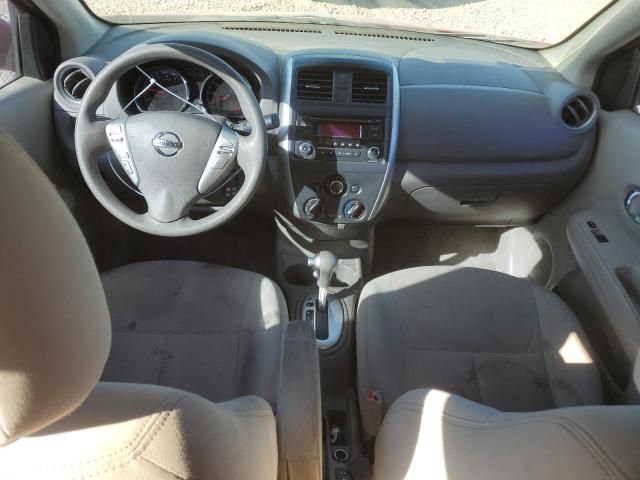 2015 Nissan Versa S