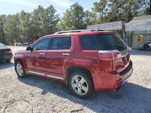 2013 GMC Terrain Denali