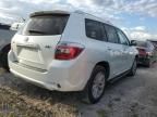 2008 Toyota Highlander Hybrid Limited