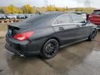 2015 Mercedes-Benz CLA 250 4matic