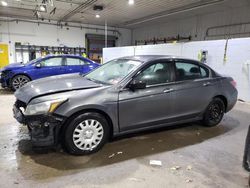 2011 Honda Accord LX en venta en Candia, NH